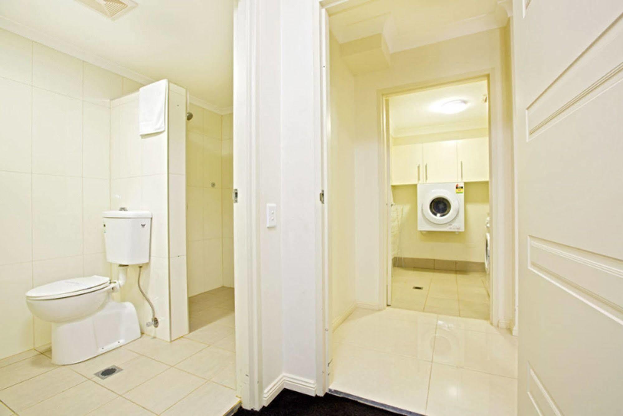Astina Serviced Apartments - Central Penrith Exterior foto