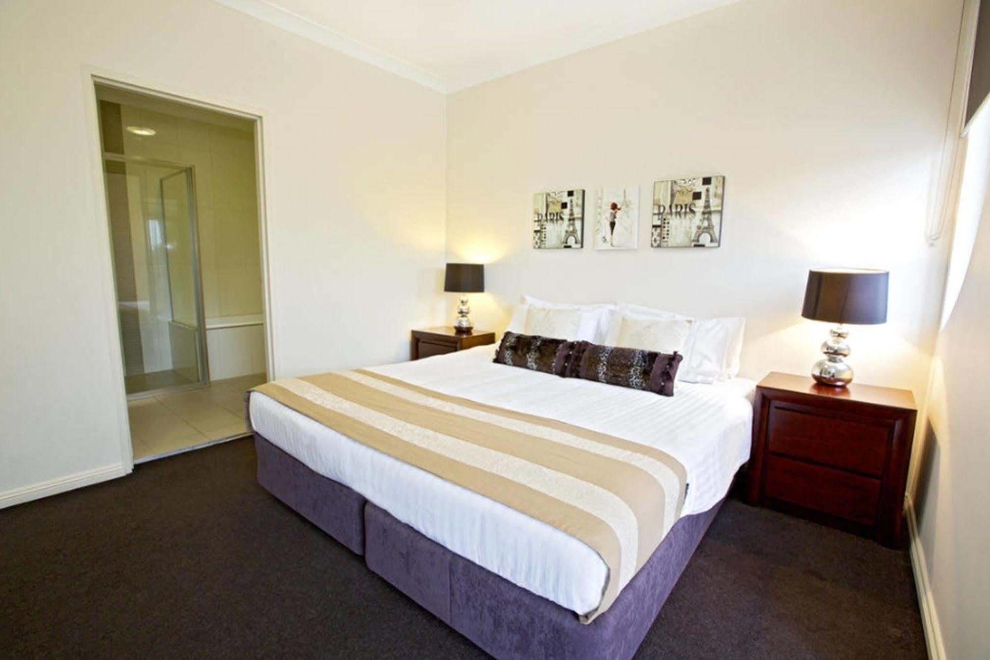 Astina Serviced Apartments - Central Penrith Exterior foto