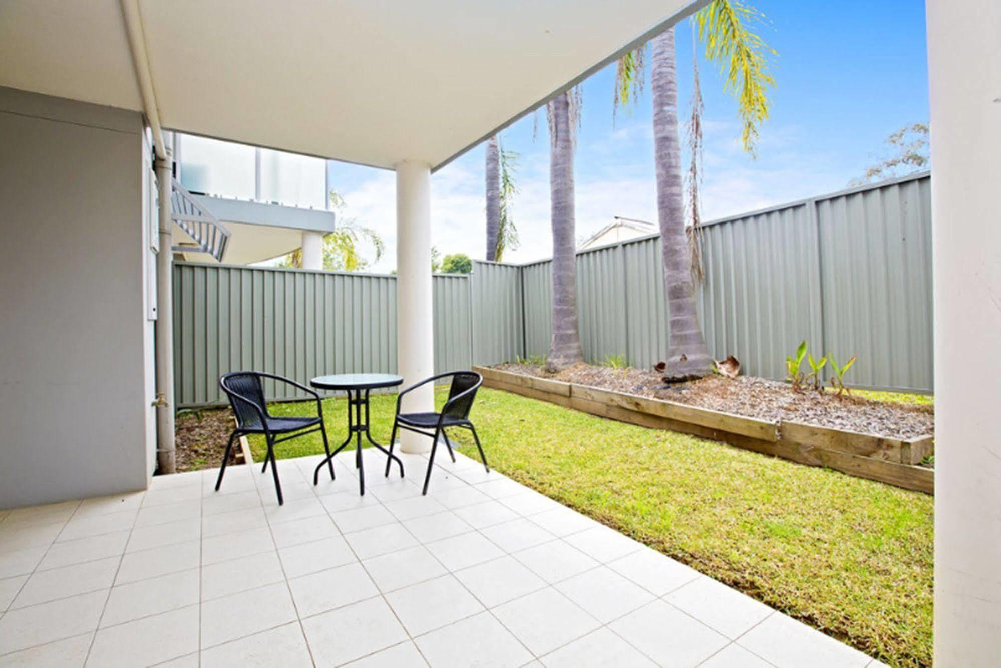 Astina Serviced Apartments - Central Penrith Exterior foto